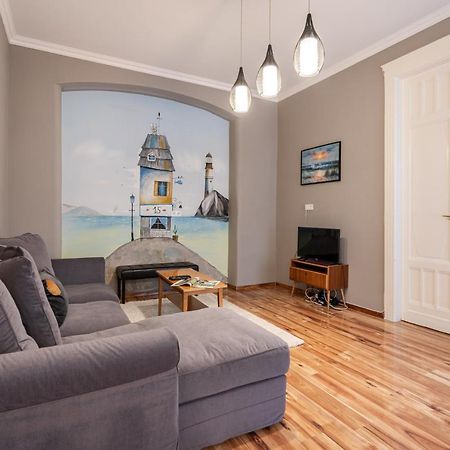 Budapest Lighthouse Apartment Buitenkant foto