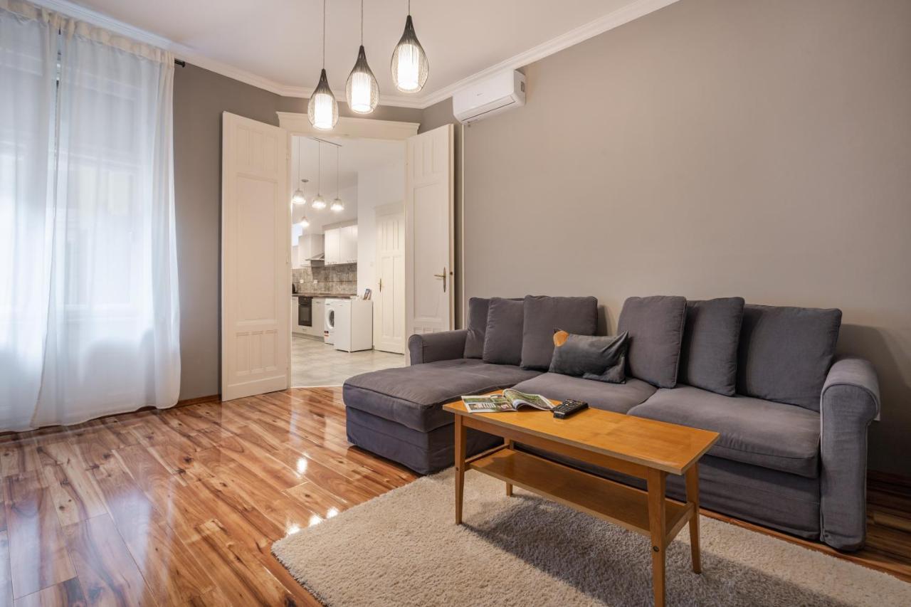 Budapest Lighthouse Apartment Buitenkant foto