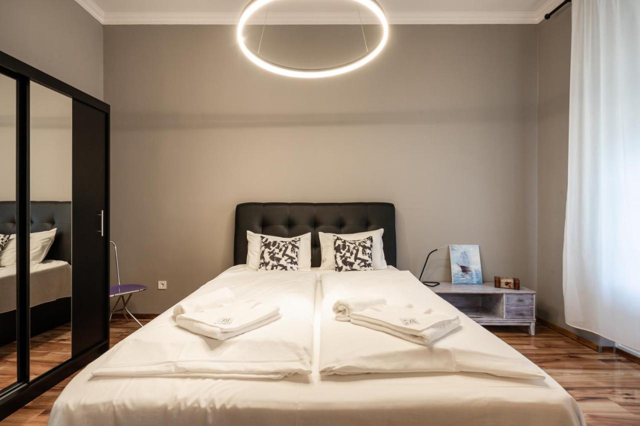 Budapest Lighthouse Apartment Buitenkant foto