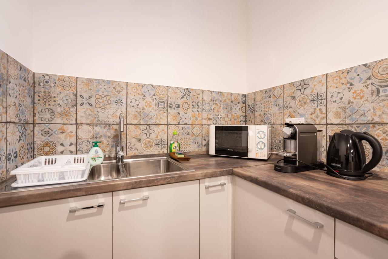 Budapest Lighthouse Apartment Buitenkant foto